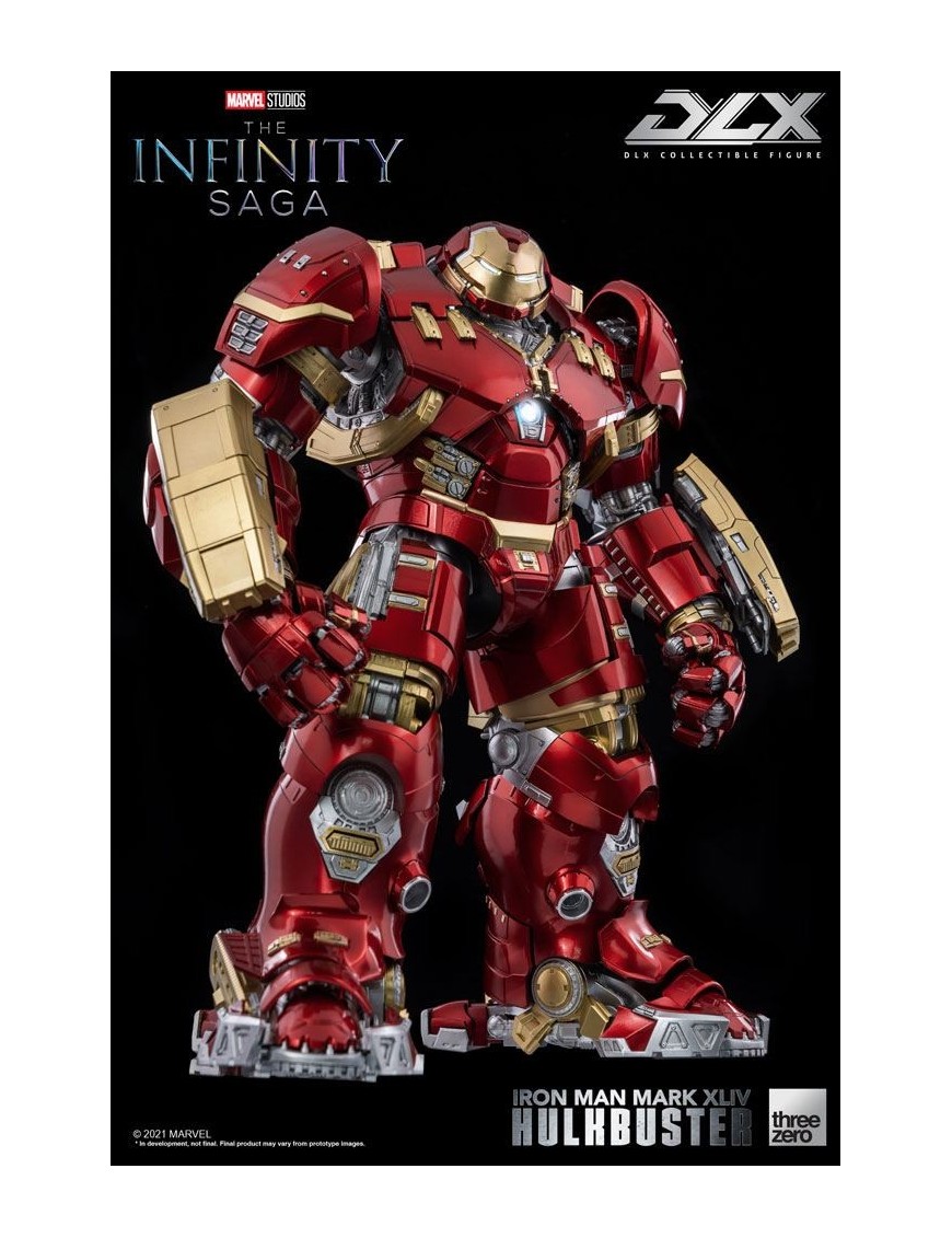 Iron Man Mark Hulkbuster