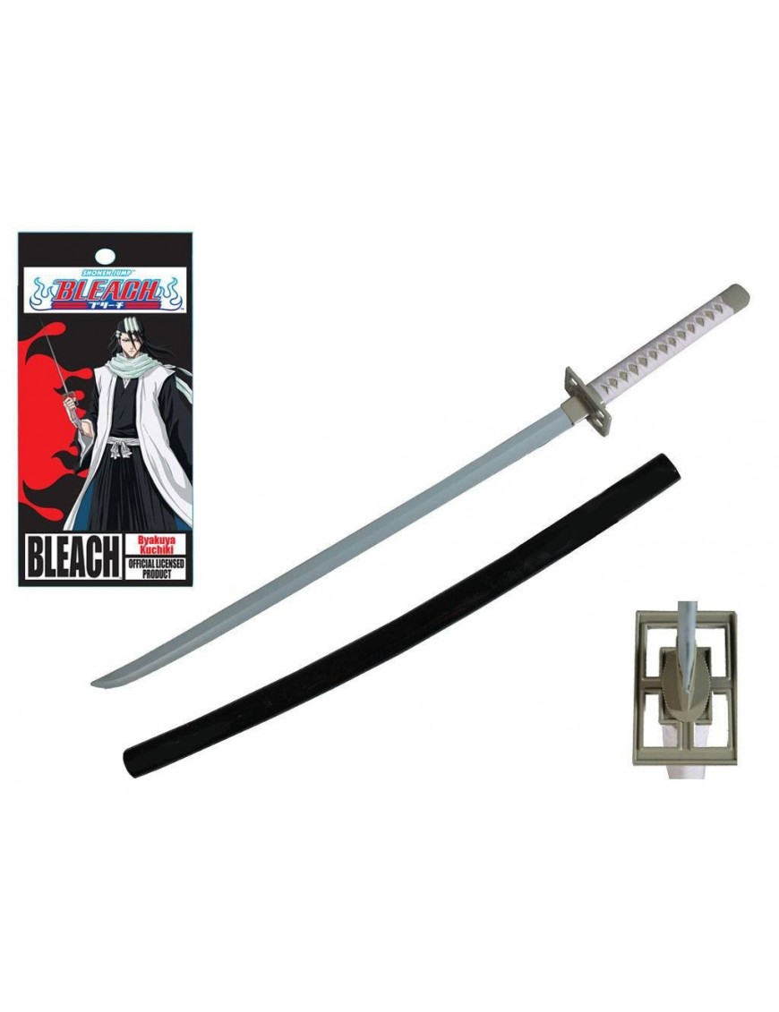 byakuya kuchiki senbonzakura