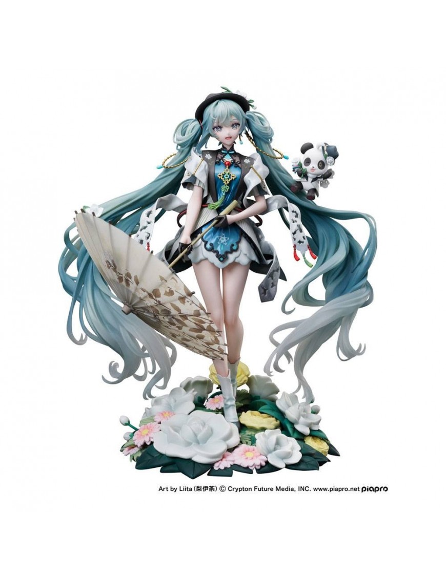 Hatsune Miku PVC Statue 1/7 Miku Hatsune Miku with You 2021 Ver. 26 cm -  Mondo Action Figure