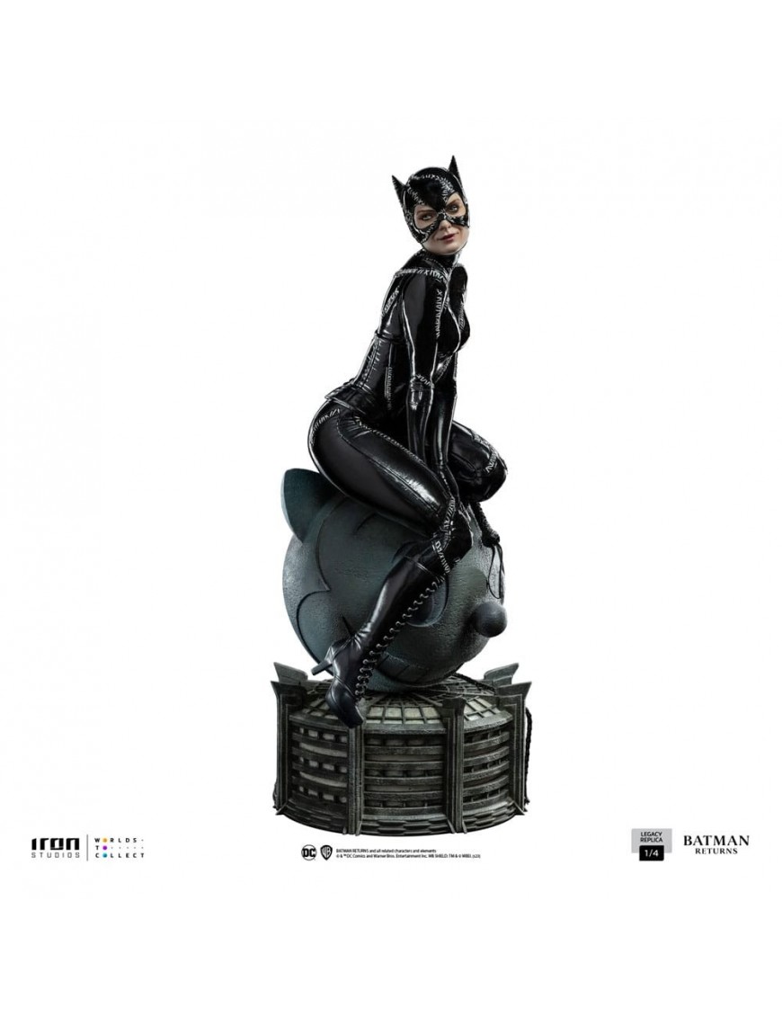Il poster di Batman Returns e Catwoman