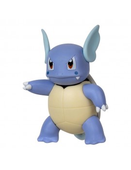 Pokémon Battle Figure Set Figure 3-Pack Togepi, Pancham, Wartortle - Mondo  Action Figure