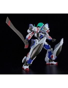 dimensione del mecha di Demonbane