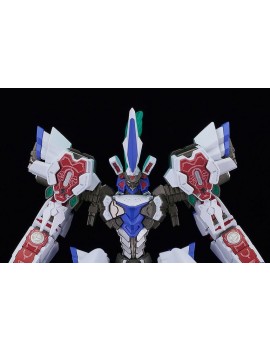 dimensione del mecha di Demonbane