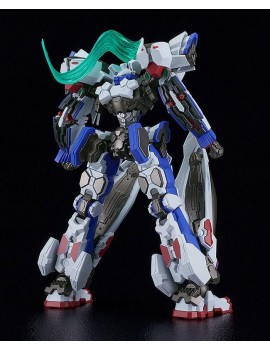 dimensione del mecha di Demonbane